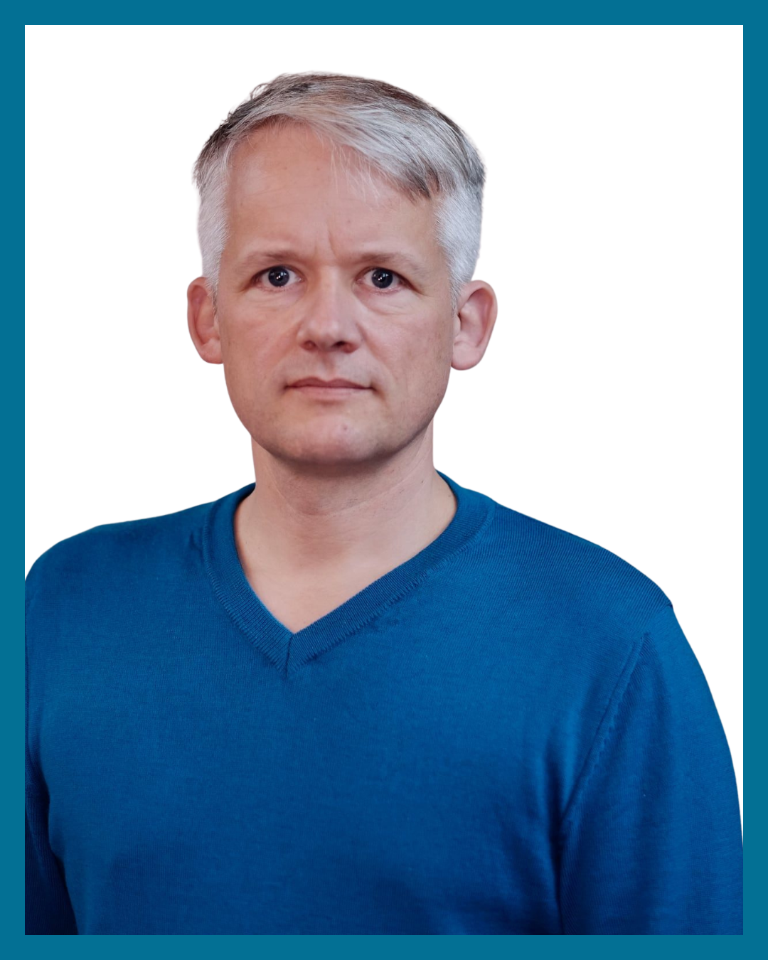 Portrait: Timo Bezjak