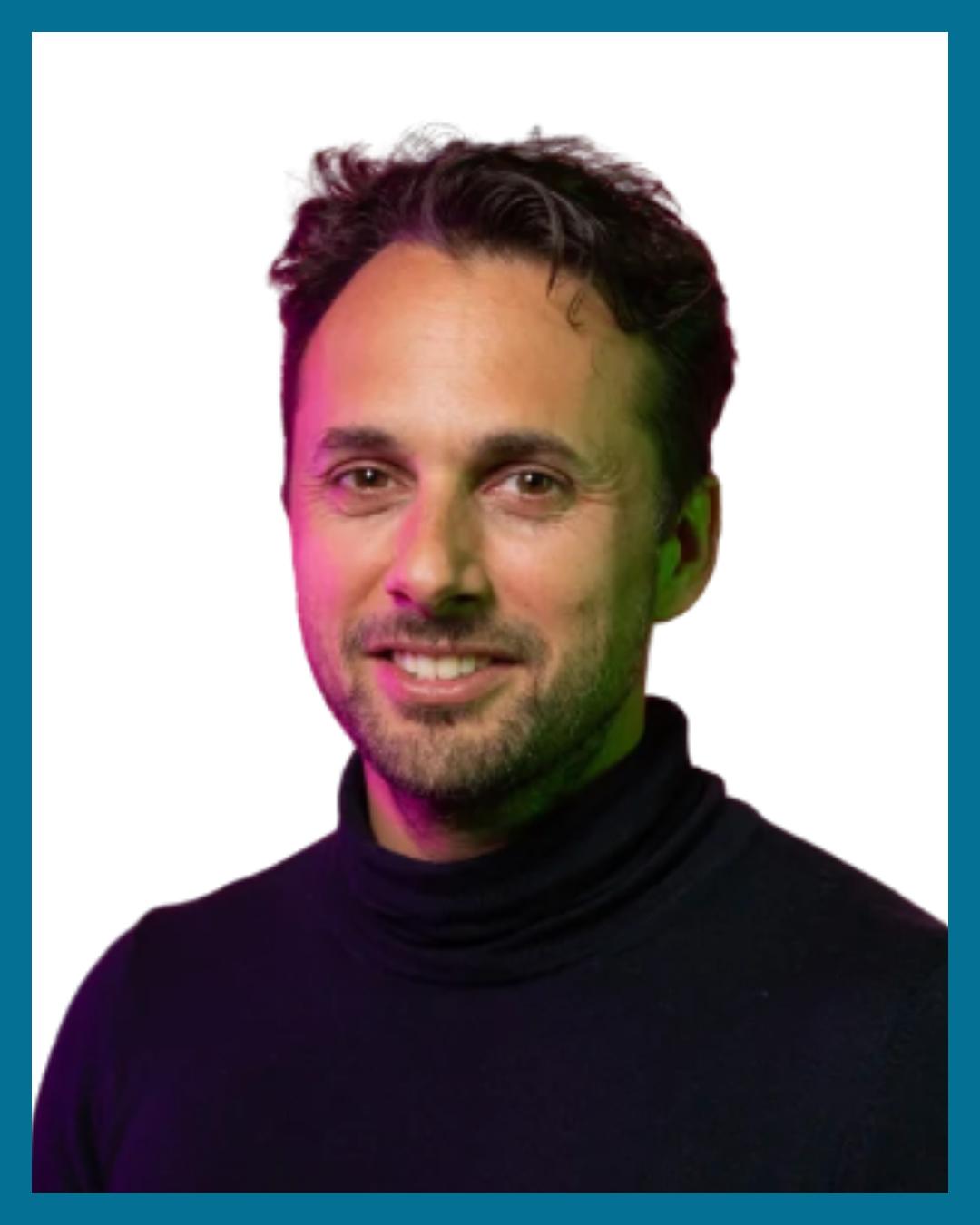 Portrait: Simon Meyer