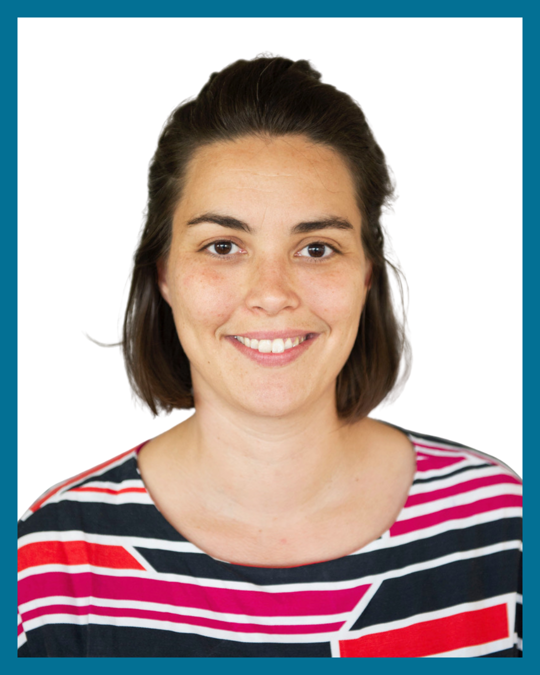 Portrait: Camille Roseau